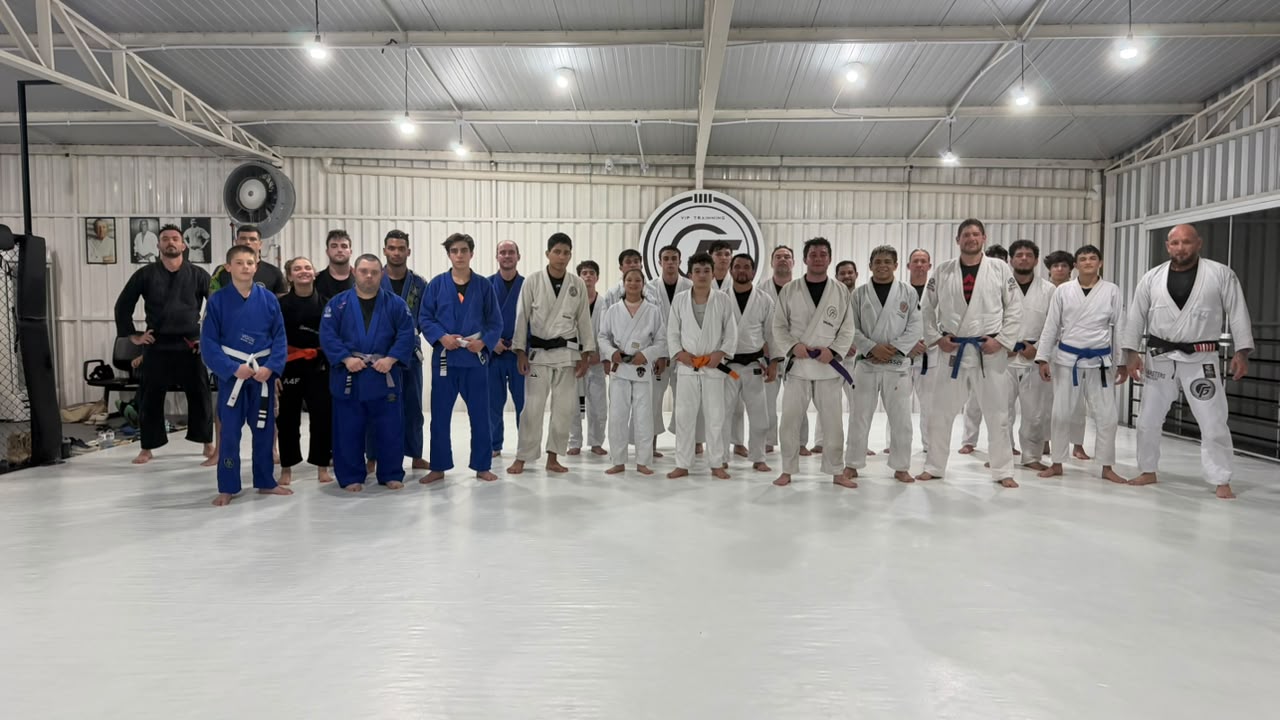 Aula GFBJJ