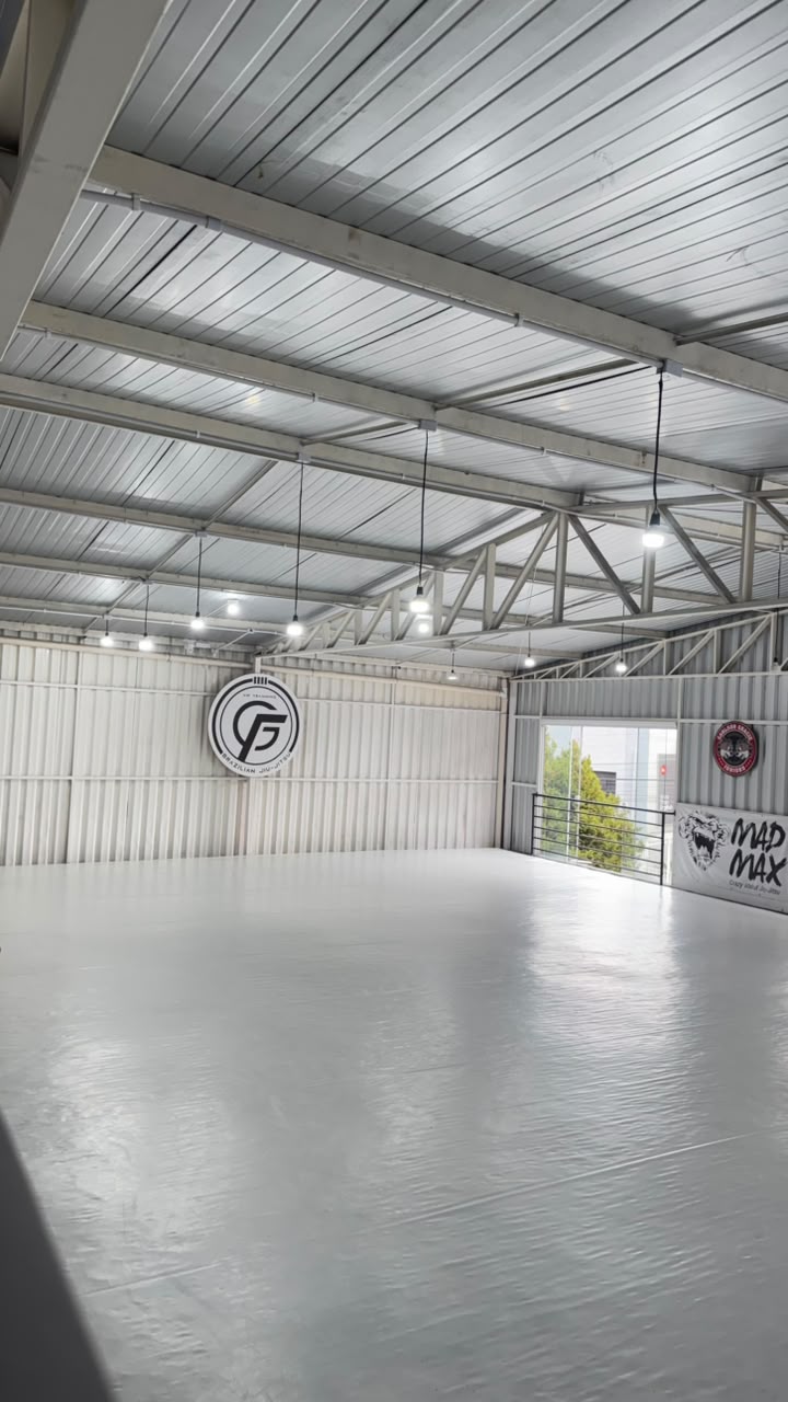 Espaço da GFBJJ