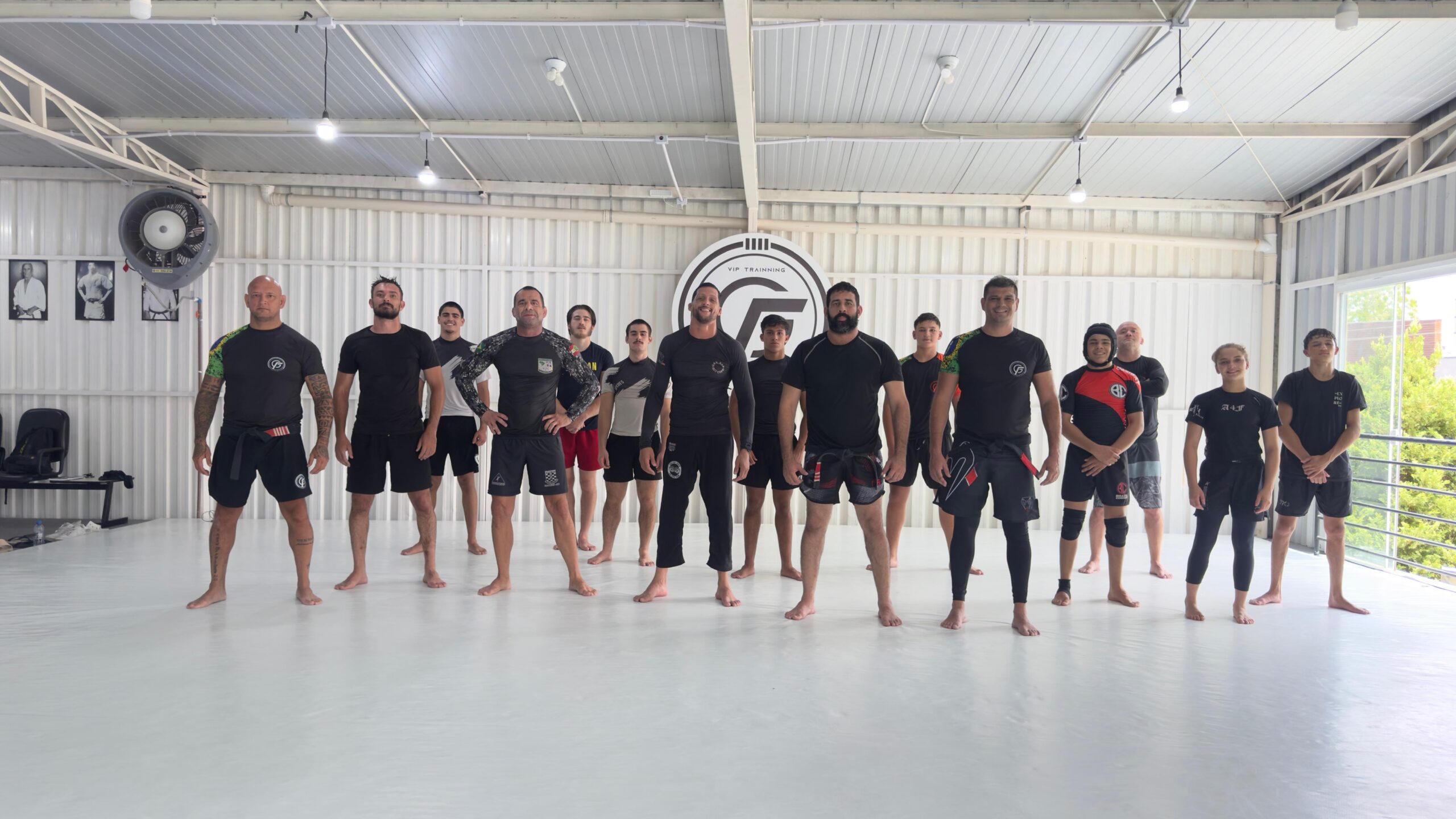 Turma GFBJJ